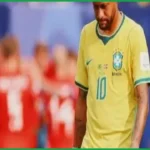 ব্রাজিল ক্যারিয়ারের ইতি টানলেন নেইমার