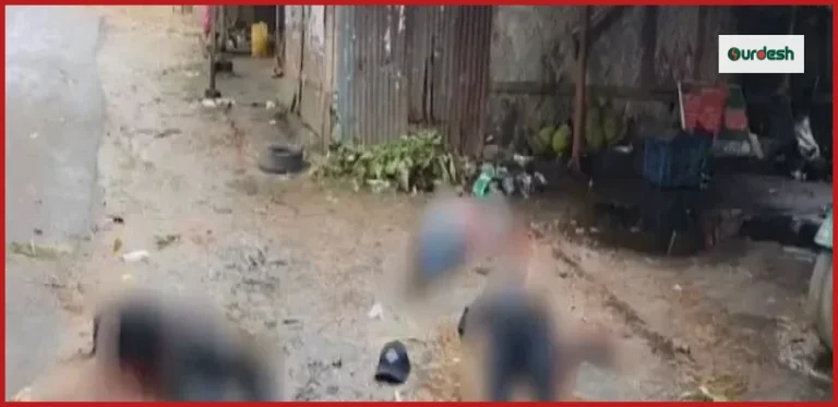 খাগড়াছড়িতে ইউপিডিএফ ও জেএসএস-এর গোলাগুলিতে নিহত ৩