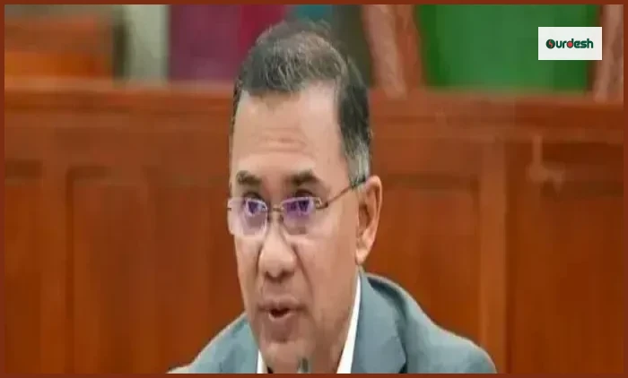 বেতনের ১০ শতাংশ সরকারি কোষাগারে ফেরত দিচ্ছেন প্রধানমন্ত্রী তারেক রহমান