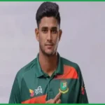 জিম্বাবুয়ের বিপক্ষে নাহিদ রানার রেকর্ড গড়া বোলিংয়ে জয় বাংলাদেশের