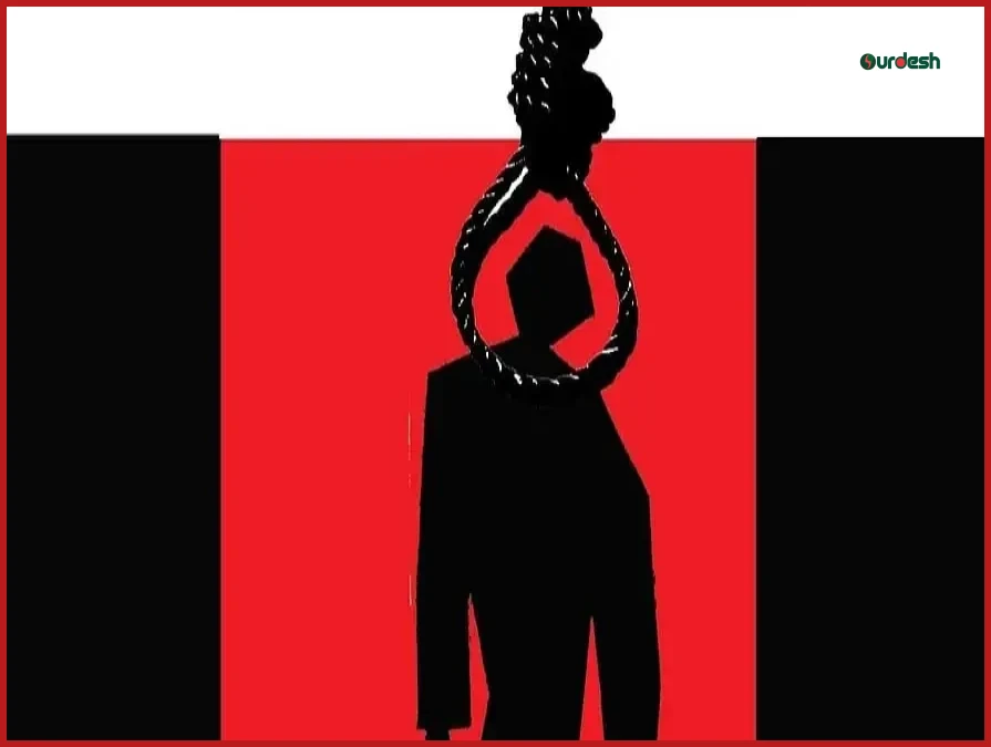কুষ্টিয়ায় ব্রাজিল সমর্থক তরুণের ঝুলন্ত মরদেহ উদ্ধার