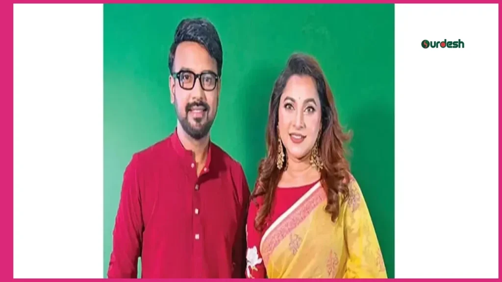 বিশ্ব জনসংখ্যা দিবসের থিম সংয়ে লিজা ও রাজীবের কণ্ঠ