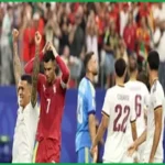 যোগ করা সময়ের গোলে কোয়ার্টার ফাইনালে স্পেন