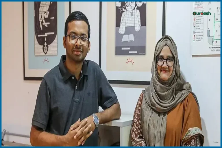 বুয়েট থেকে বিসিএস: রিভার ও কেয়ারের একসঙ্গে সাফল্যের গল্প