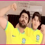 ব্রাজিলের হারে ভক্ত রতনের মৃত্যুতে শোকাহত অভিনেতা অপূর্ব