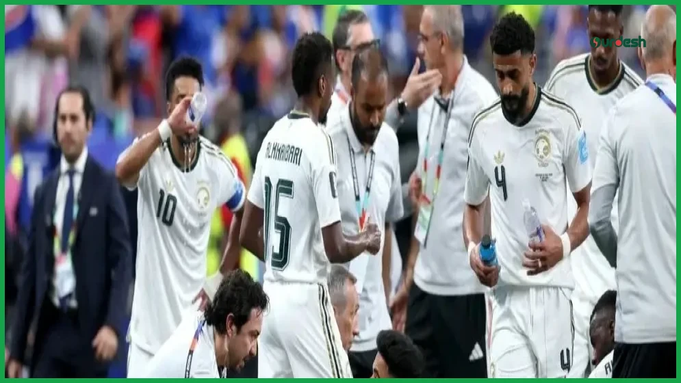 ২০২৬ বিশ্বকাপে হাইড্রেশন বিরতি নিয়ে বাড়ছে বিতর্ক