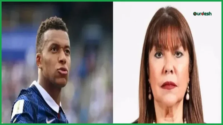 এমবাপ্পের বিরুদ্ধে আইনি ব্যবস্থা নেওয়ার হুমকি প্যারাগুয়ের সিনেটরের