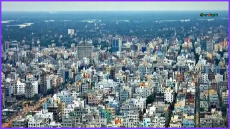 বাসযোগ্য শহরের তালিকায় আবারও তৃতীয় অবস্থানে ঢাকা