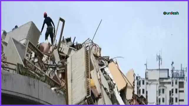 ভেনেজুয়েলায় ভয়াবহ ভূমিকম্প: মৃতের সংখ্যা বেড়ে ৩৫৩৫
