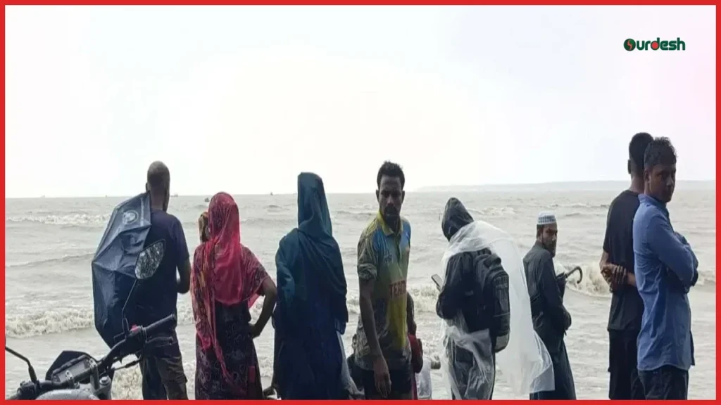 বরগুনার শুভসন্ধ্যা সৈকতে গোসলে নেমে নিখোঁজ কিশোর