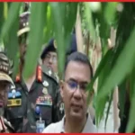 সেনাবাহিনীর গ্রীষ্মকালীন মহড়া পরিদর্শনে প্রধানমন্ত্রী