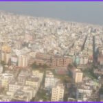 বিশ্বের তৃতীয় কম বাসযোগ্য শহর ঢাকা