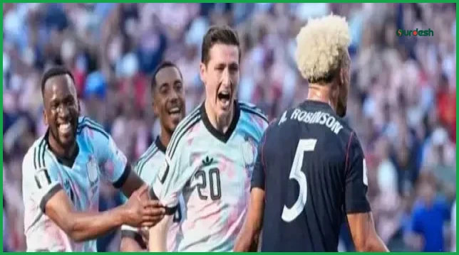 যুক্তরাষ্ট্রকে হারিয়ে বিশ্বকাপের কোয়ার্টার-ফাইনালে বেলজিয়াম