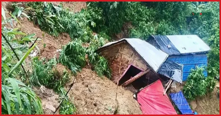 উখিয়ায় দেয়াল ধসে যুবকের মৃত্যু