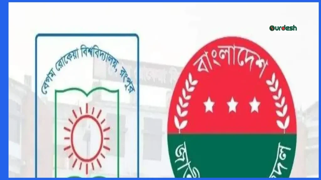 বেরোবি ছাত্রদলের ৯৪ সদস্যের পূর্ণাঙ্গ কমিটি ঘোষণা