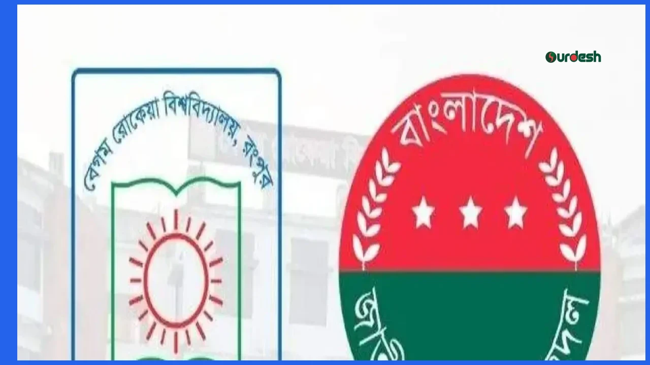 বেরোবি ছাত্রদলের ৯৪ সদস্যের পূর্ণাঙ্গ কমিটি ঘোষণা