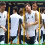 মিশর ম্যাচে আর্জেন্টিনার একাদশে তিন পরিবর্তন