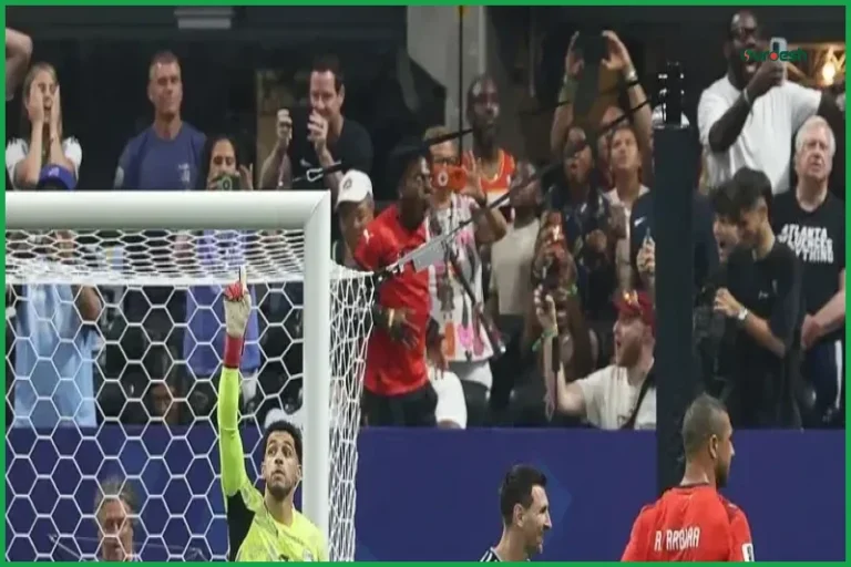 মেসির পেনাল্টি মিস, মিশরের বিপক্ষে কঠিন লড়াইয়ে আর্জেন্টিনা