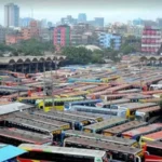সায়েদাবাদ বাস টার্মিনাল কাঁচপুরে স্থানান্তরের নীতিগত অনুমোদন