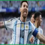 মিশরের বিপক্ষে জয় ও রেফারিং নিয়ে যা বললেন মেসি