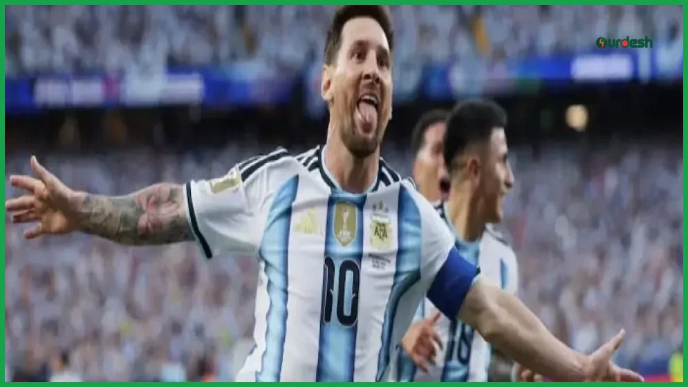 মিশরের বিপক্ষে জয় ও রেফারিং নিয়ে যা বললেন মেসি