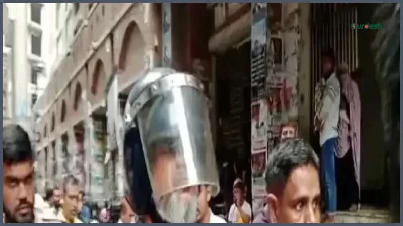 সোহেল রানা হত্যাচেষ্টা মামলায় সাবেক এমপি সুমন গ্রেপ্তার