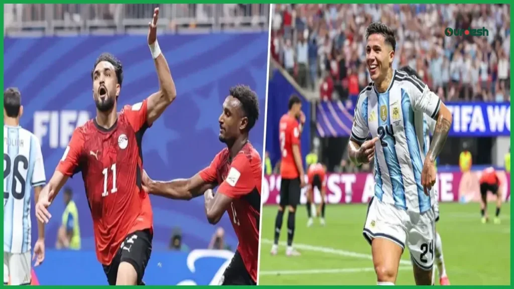 আর্জেন্টিনা ও মিসরের ম্যাচে ভিএআর প্রযুক্তির ব্যবহারের নিয়ম