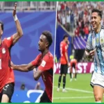 আর্জেন্টিনা ও মিসরের ম্যাচে ভিএআর প্রযুক্তির ব্যবহারের নিয়ম