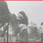 ঢাকা ও চট্টগ্রামসহ ২০ অঞ্চলে ঝড়ের পূর্বাভাস