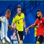 মরক্কো ম্যাচে আর্জেন্টিনা-মিসর ম্যাচের মতো রেফারিং চান দিদিয়ের দেশম
