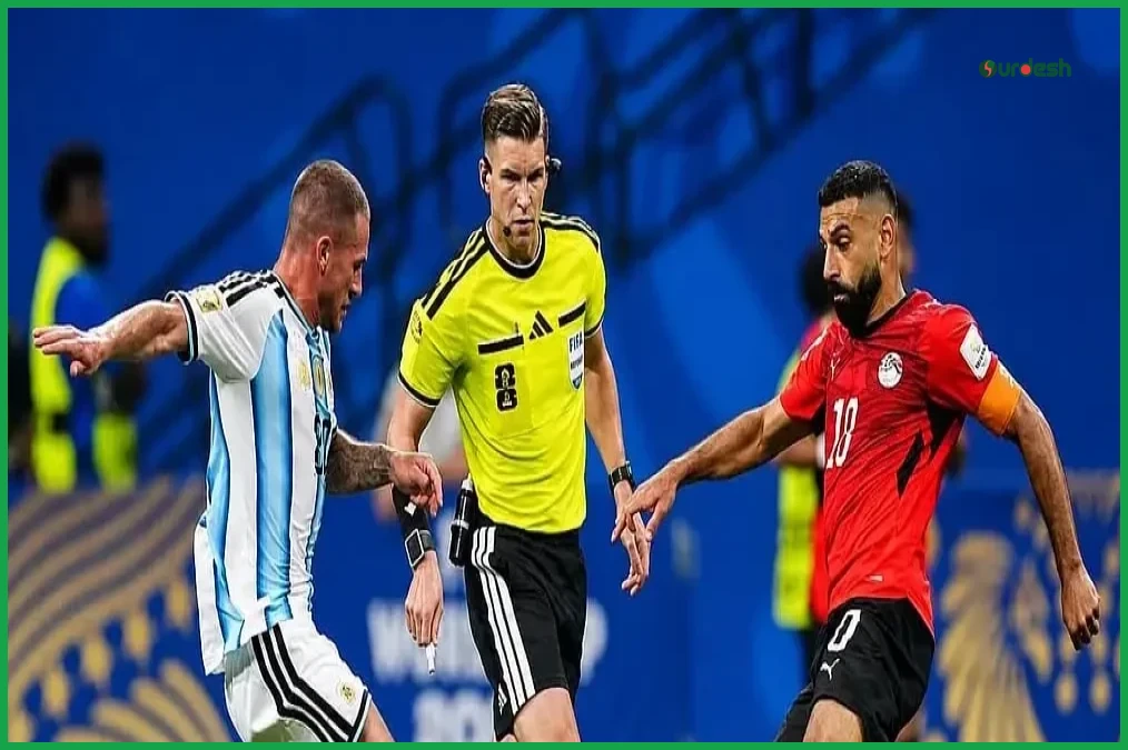 মরক্কো ম্যাচে আর্জেন্টিনা-মিসর ম্যাচের মতো রেফারিং চান দিদিয়ের দেশম