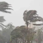 দেশের ১৯ অঞ্চলে ঝোড়ো হাওয়াসহ বৃষ্টির পূর্বাভাস