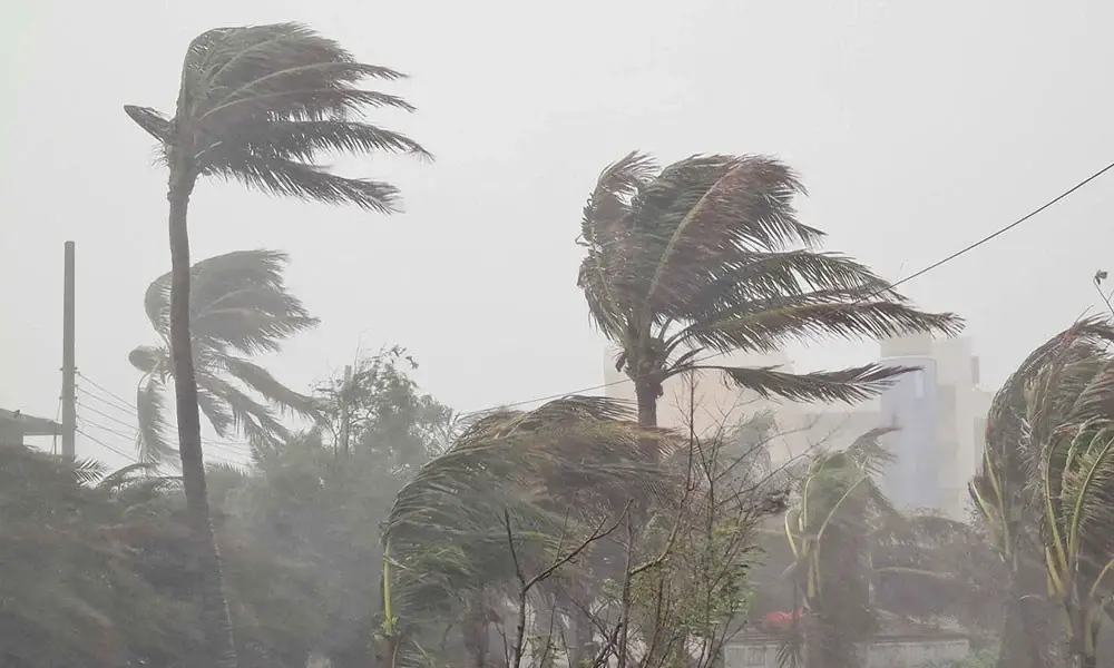 দেশের ১৯ অঞ্চলে ঝোড়ো হাওয়াসহ বৃষ্টির পূর্বাভাস