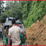 রাঙামাটিতে ১২৬ স্থানে পাহাড়ধস, নিখোঁজ ব্যবসায়ীর সন্ধানে উদ্ধার তৎপরতা