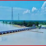 বিপদসীমার নিচে নেমেছে তিস্তার পানি, কাটল বন্যার শঙ্কা