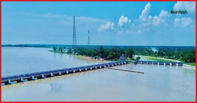 বিপদসীমার নিচে নেমেছে তিস্তার পানি, কাটল বন্যার শঙ্কা