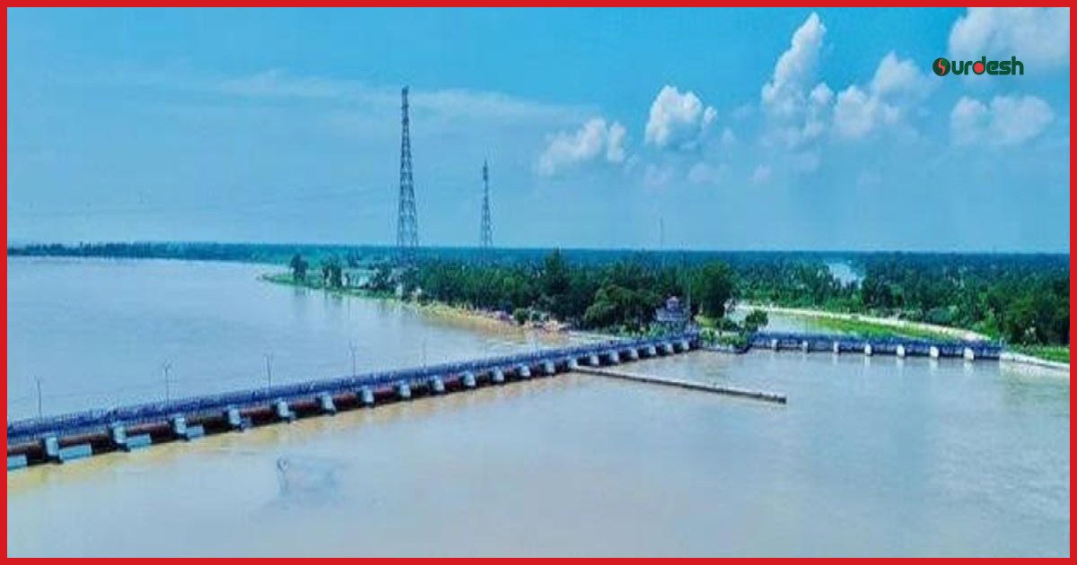 বিপদসীমার নিচে নেমেছে তিস্তার পানি, কাটল বন্যার শঙ্কা