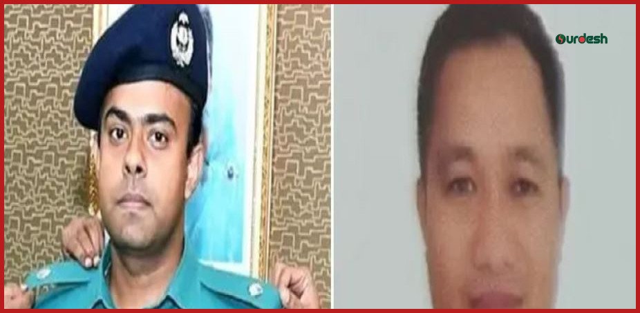 অসদাচরণ ও অনুপস্থিতির অভিযোগে চার পুলিশ কর্মকর্তা বরখাস্ত