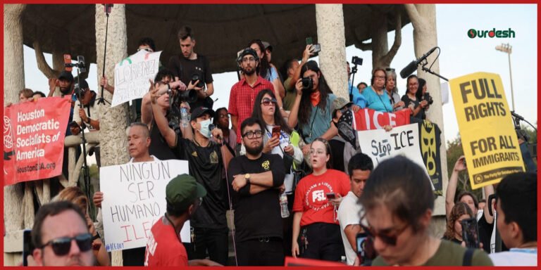 Man Fatally Shot by ICE Was Not Intended Immigration Target