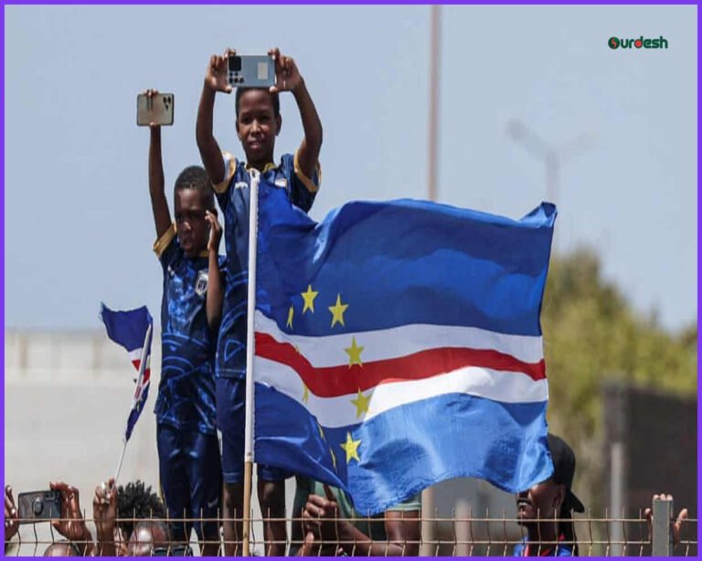 Cabo Verde Grapples With Identity After Historic World Cup Success