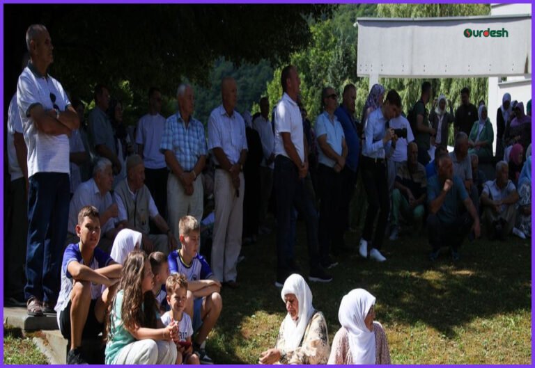 Over 1,000 Srebrenica Genocide Victims Still Missing After 31 Years