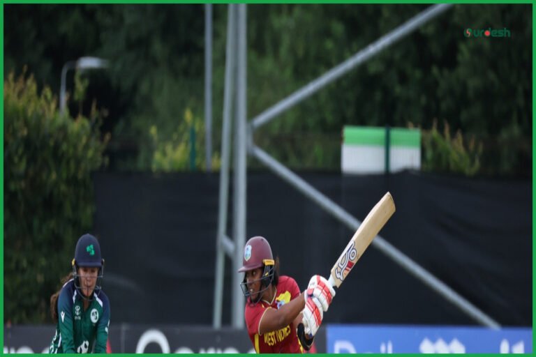 Matthews and Grimmond Lead West Indies to Record ODI Win