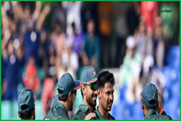 Mustafizur Rahman Out for Four Weeks With Hamstring, Knee Injuries
