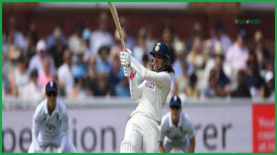 Mandhana Shines as India and England Trade Honours at Lord’s