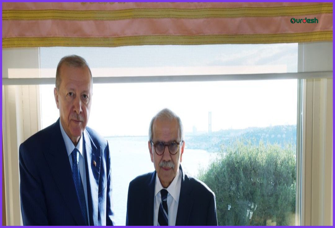 Erdogan Pledges Continued Support for Lebanon’s Security