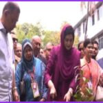 ঢাকা মেডিকেল কলেজে বৃক্ষরোপণ কর্মসূচির উদ্বোধন করলেন প্রধানমন্ত্রী