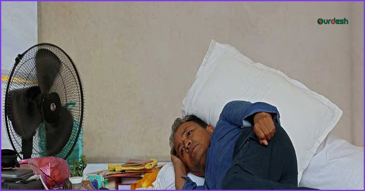 অনশনের ২১তম দিনে হাসপাতালে ভর্তি সমাজকর্মী সোনম ওয়াংচুক