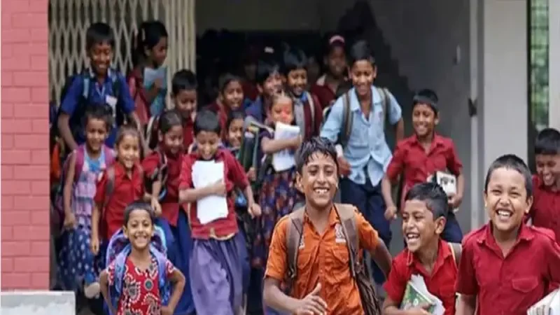 আগস্ট ও সেপ্টেম্বর মাসে শিক্ষাপ্রতিষ্ঠান ২৩ দিন বন্ধ