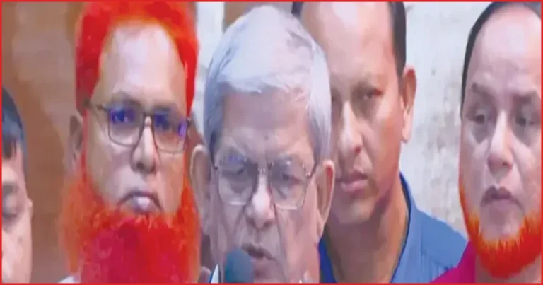 আগামী বছরের শুরুতে স্থানীয় সরকার নির্বাচন: মির্জা ফখরুল
