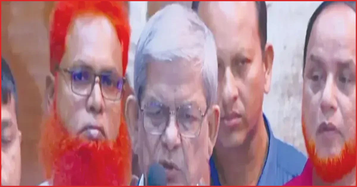 আগামী বছরের শুরুতে স্থানীয় সরকার নির্বাচন: মির্জা ফখরুল